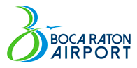 Boca Raton Airport logo
