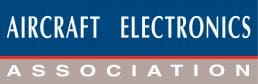 Aircraft Electronics Association logo