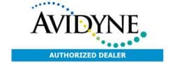 Avidyne logo