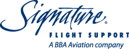 Signatures Flight Supply logo
